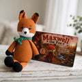 Maxwell The Fox