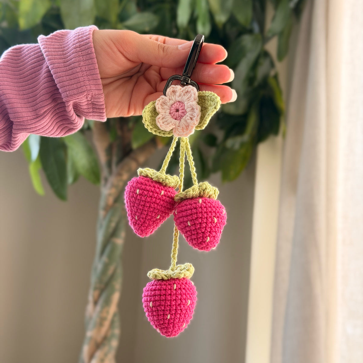 Very Berry Strawberry